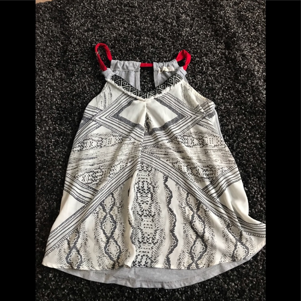Summer tank